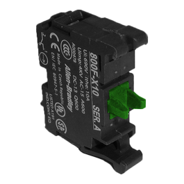 Allen Bradley 22 mm contact normally open