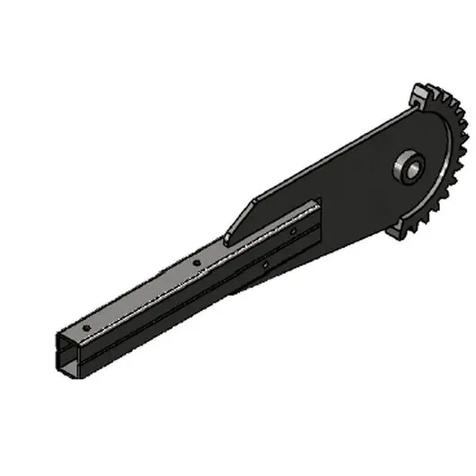 base gear arm assembly