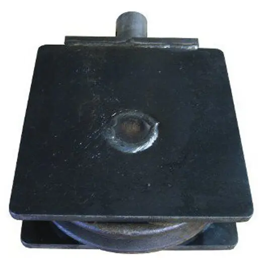sheave block assembly