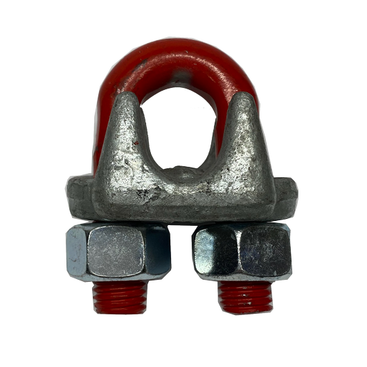 wire rope clamp