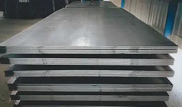 steel sheets